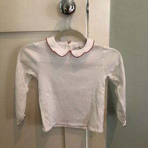 Florence Eiseman Girls long sleeve top